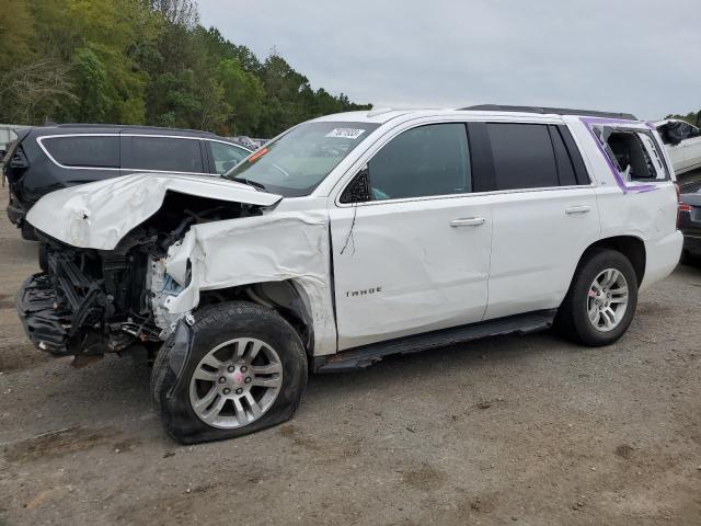 2019 CHEVROLET TAHOE K1500 LT for Sale | LA - SHREVEPORT | Thu. Dec 14 ...