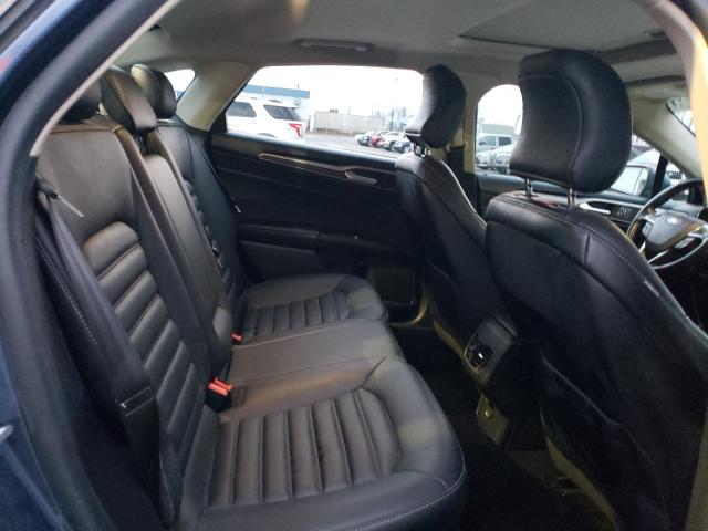 2019 FORD FUSION SEL - 3FA6P0CD1KR270318