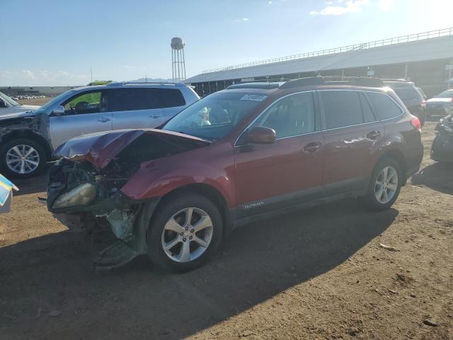 2013 Subaru Outback 2.5i Limited