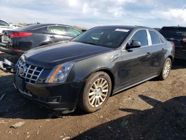 2013 Cadillac CTS 