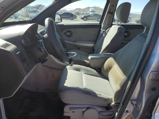 2006 Chevrolet Equinox Ls VIN: 2CNDL13F166183905 Lot: 72684603