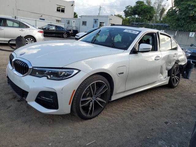2022 BMW 330E - 3MW5P7J02N8C53002