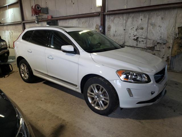  VOLVO XC60 2015 Білий