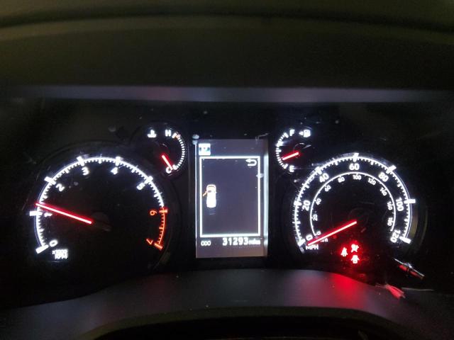 2022 TOYOTA 4RUNNER SR - JTENU5JR9N6016332