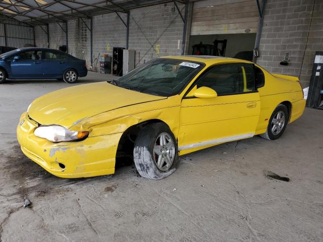 2004 Chevrolet Monte Carlo SS