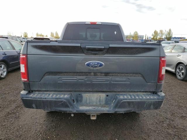 2018 Ford F150 Supercrew VIN: 1FTFW1E57JFE24373 Lot: 63771443