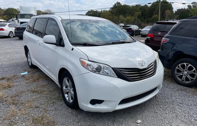 2012 Toyota Sienna LE