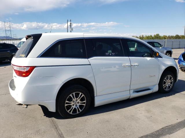 2011 Honda Odyssey Touring/Touring Elite VIN: 5FNRL5H97BB076558 Lot: 40513725