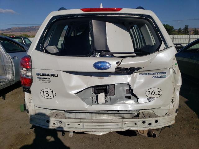 JF2SJABC2GH503576 Subaru Forester 2.5i