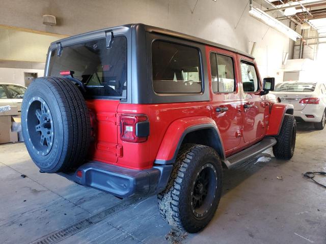 1C4HJXEN6KW596213 Jeep Wrangler Unlimited Sahara