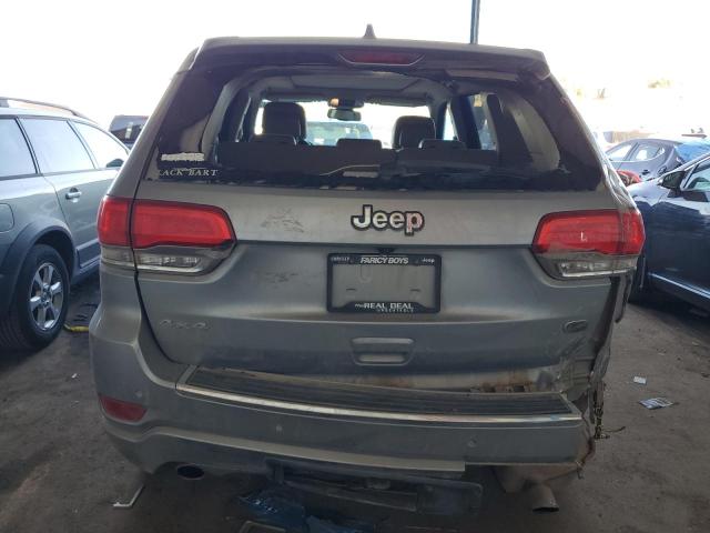 1C4RJFCG9EC377688 Jeep Grand Cherokee Overland