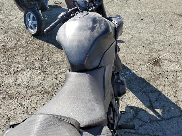 2021 HONDA CB500 FA - MLHPC6356M5200046
