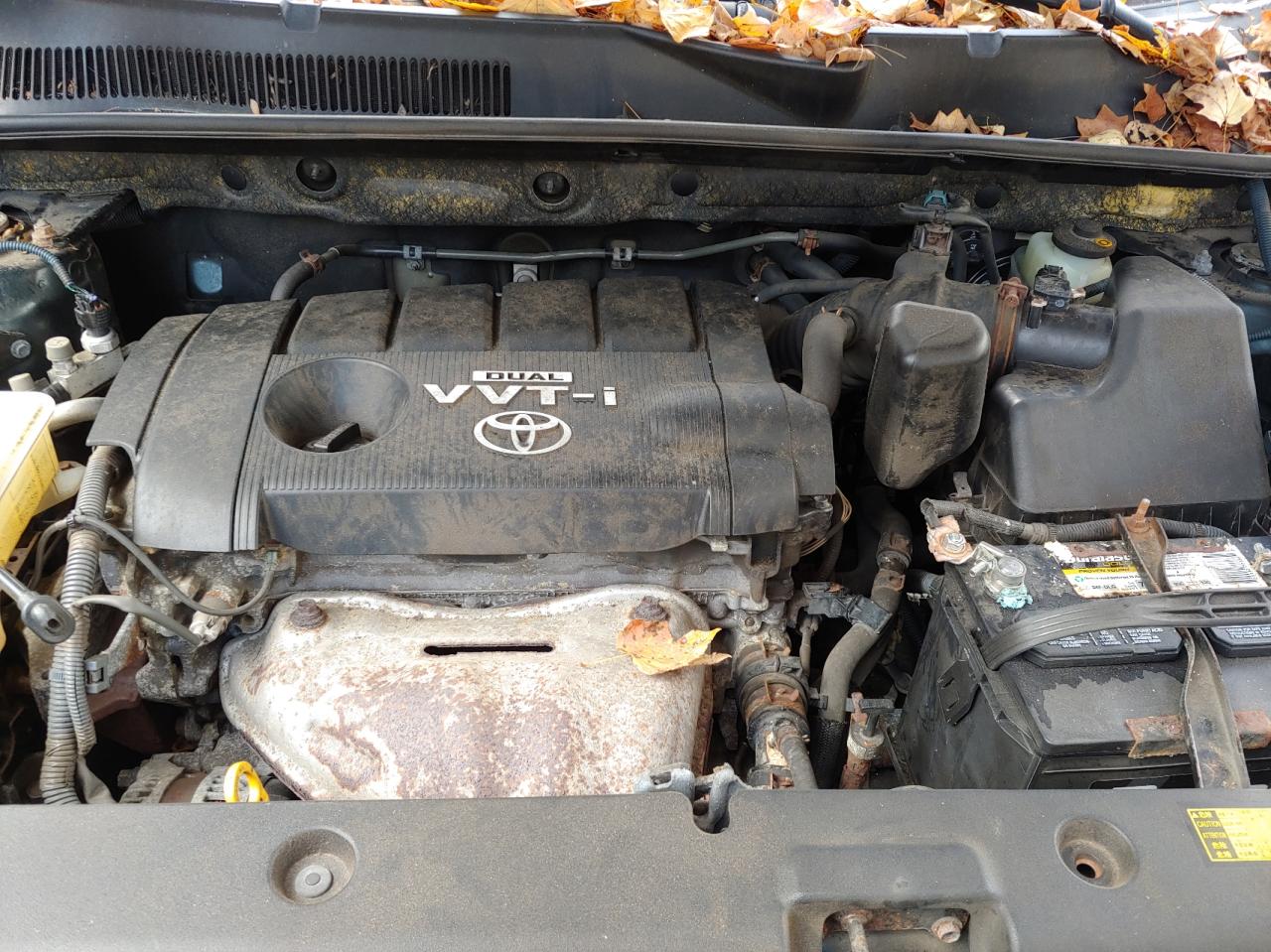 JTMBF4DV1A5028785 2010 Toyota Rav4