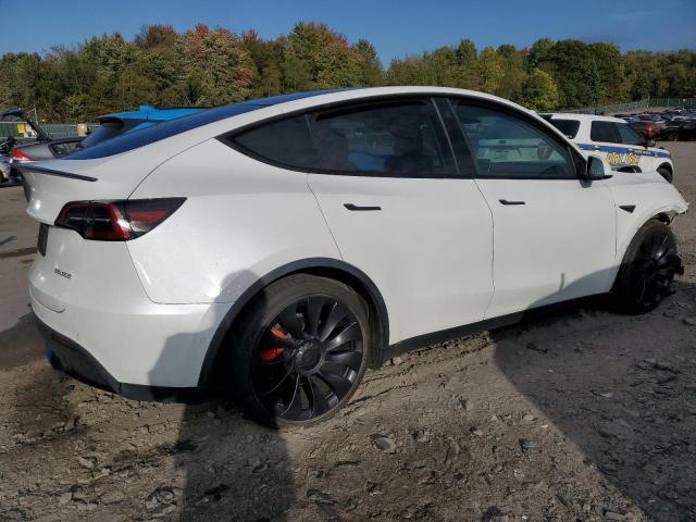 2022 TESLA MODEL Y - 7SAYGDEF1NF380657