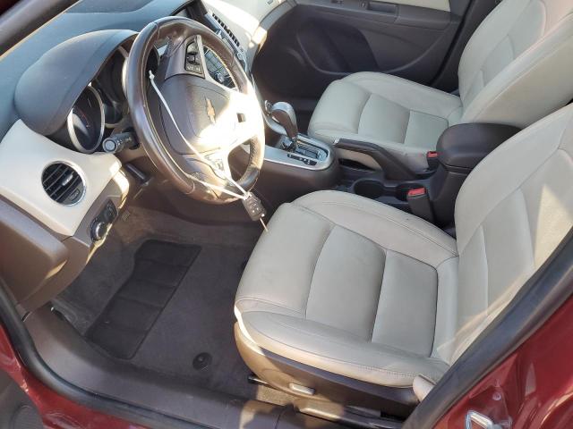 2015 CHEVROLET CRUZE - 1G1PE5SB4F7258266