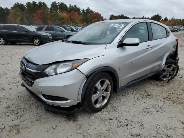 2016 Honda HR-V LX