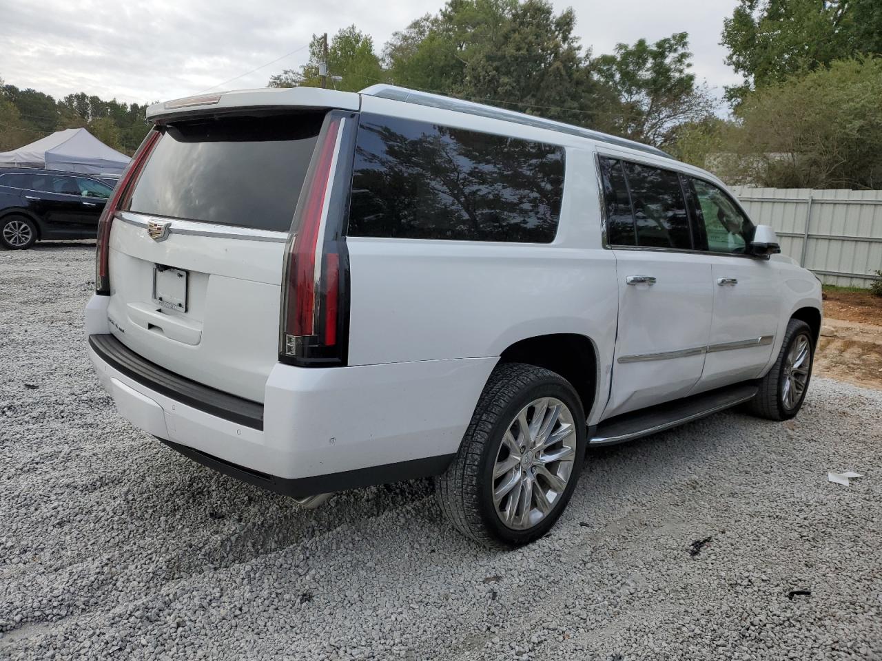 1GYS4HKJ8KR354133 Cadillac Escalade E 3