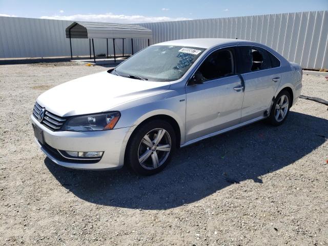 2015 Volkswagen Passat S