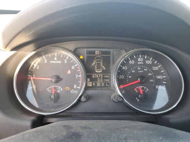 JN8AS5MT2FW662558 Nissan Rogue Select S
