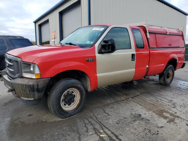 2003 Ford F-250 