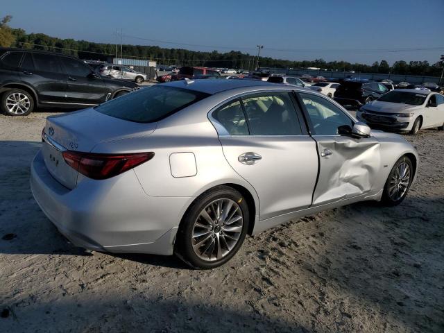 INFINITI Q50 2019 Сріблястий