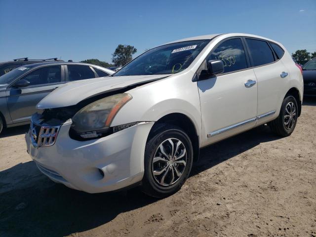 2014 Nissan Rogue Select S