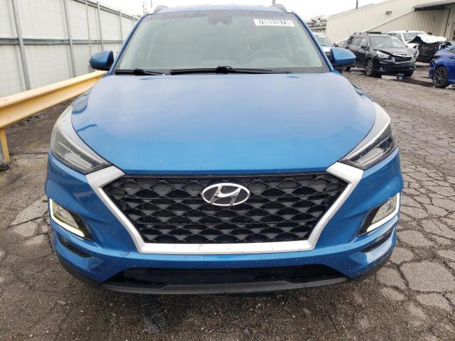  HYUNDAI TUCSON 2019 Синій