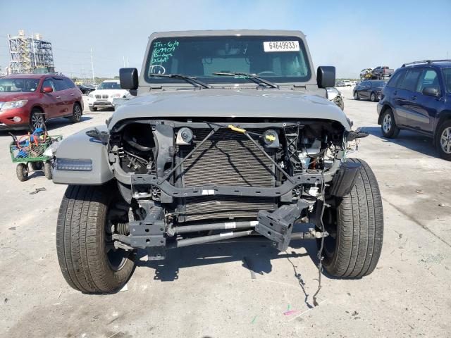 1C4JJXP62MW698750 Jeep Wrangler U 5