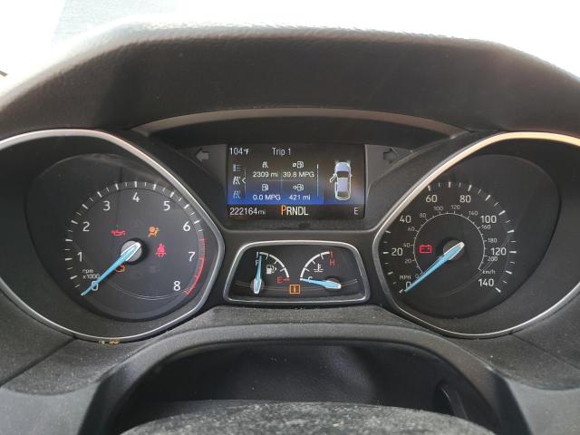 1FADP3F20HL221296 Ford FOCUS SE