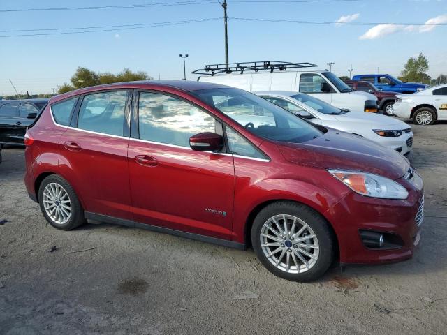 1FADP5BUXFL117950 Ford C-MAX SEL