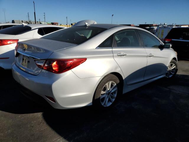 5NPEB4AC7EH857572 | 2014 HYUNDAI SONATA GLS