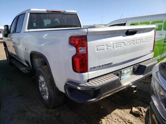 1GC1YNEY8LF308995 Chevrolet Silverado K2500 Heavy Duty Lt