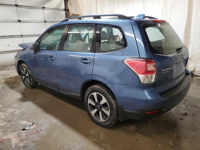 JF2SJABCXHH464771 Subaru Forester 2.5i