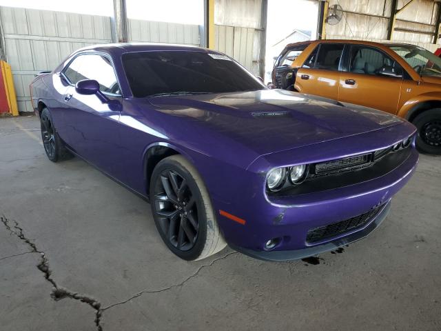 2C3CDZAG2KH717049 | 2019 DODGE CHALLENGER