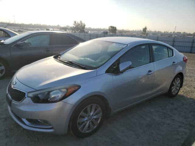 2014 Kia Forte EX