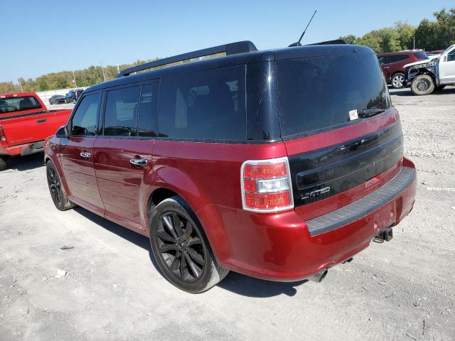 2FMHK6DT3JBA18007 Ford Flex Limited
