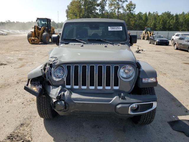 1C4HJXEG2MW827886 Jeep Wrangler Unlimited Sahara