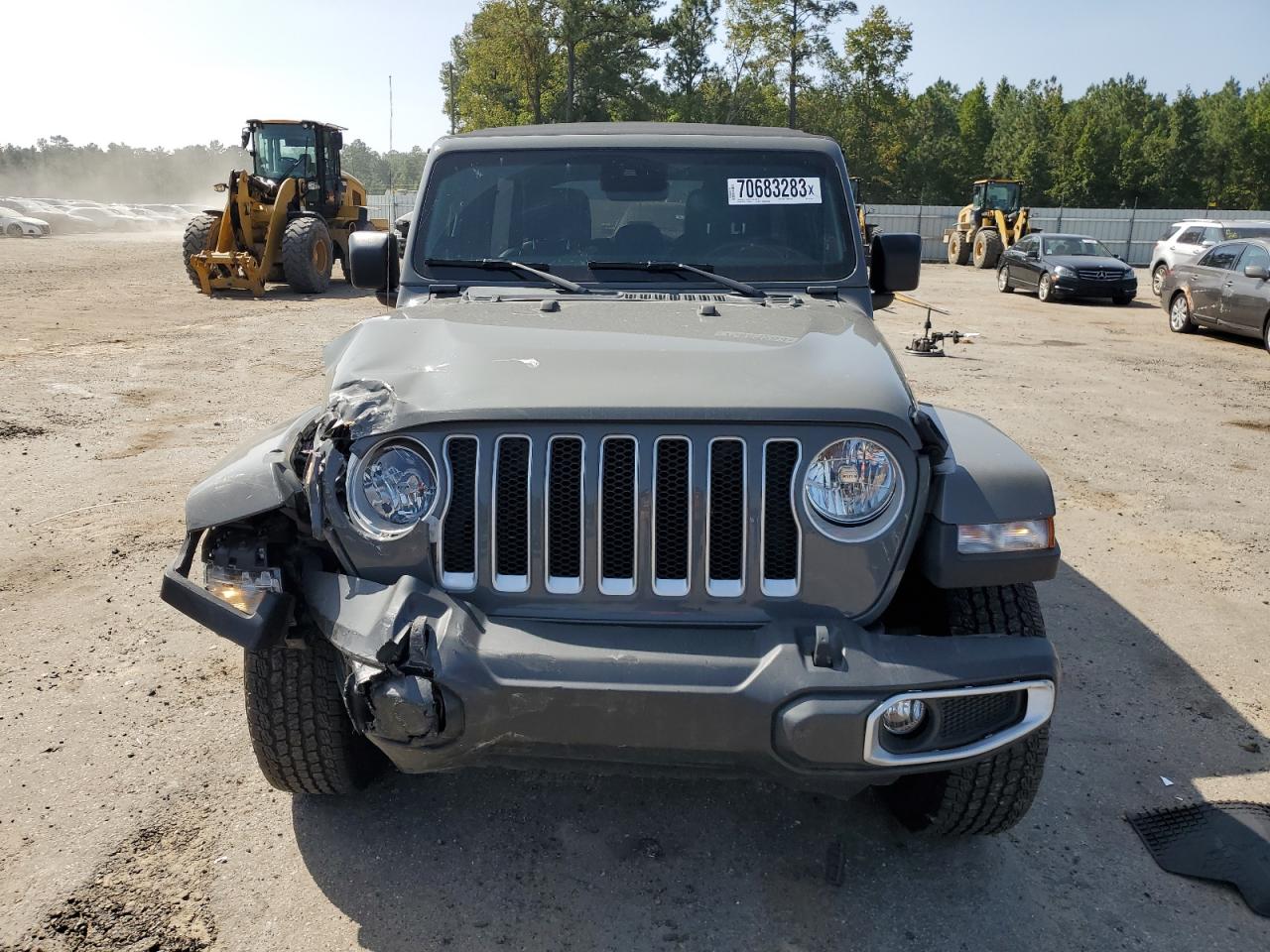 1C4HJXEG2MW827886 Jeep Wrangler U 5