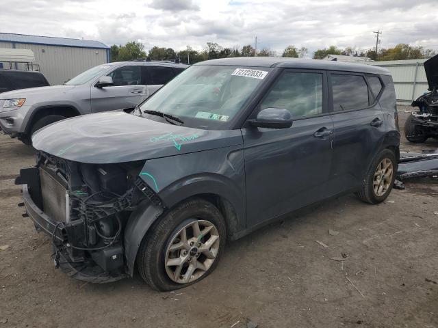 KNDJ23AU0P7191728 | 2023 KIA SOUL LX