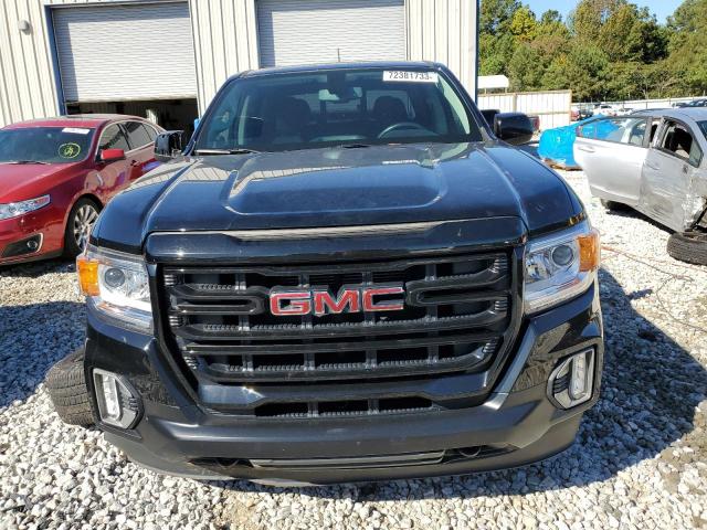 1GTG5CEN1M1123148 GMC Canyon Elevation