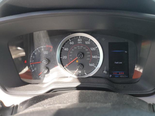2021 TOYOTA CORROLLA 5YFS4MCE8MP078260