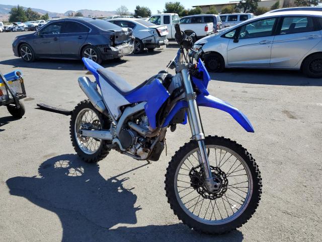 2008 YAMAHA WR250 R - JYADG21Y48A000310