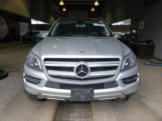 2015 Mercedes-Benz Gl 450 4Matic VIN: 4JGDF6EE8FA478933 Lot: 71108353