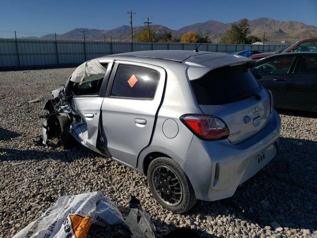 Vin: ml32auhj0mh013349, lot: 72352113, mitsubishi mirage es 20212