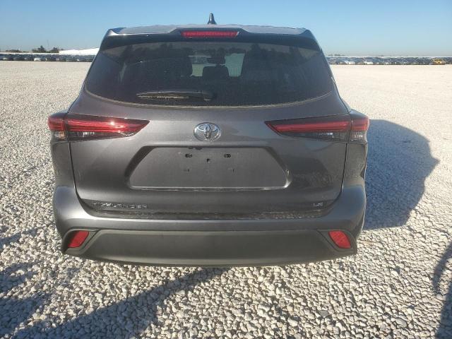 5TDKDRAH0PS039202 Toyota Highlander L