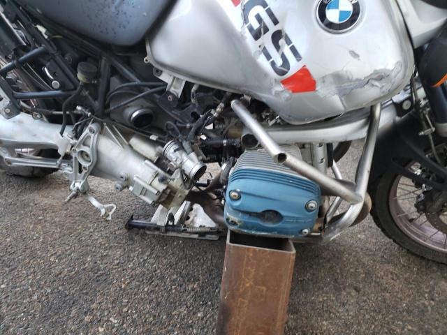 2004 BMW R1150 GS A - WB10492A54ZH31300