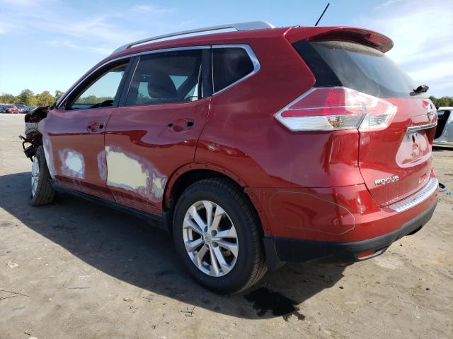 KNMAT2MV4GP612586 Nissan ROGUE S
