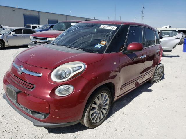 2017 FIAT 500L Pop