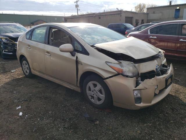 JTDKN3DU9B1430907 | 2011 Toyota prius