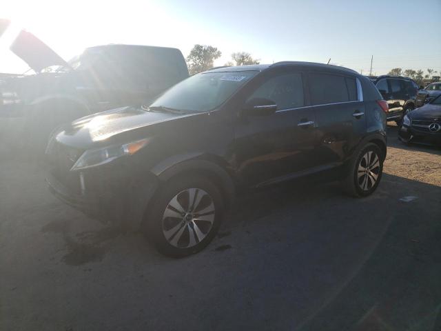 2013 Kia Sportage EX